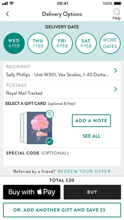 Bloom & Wild - Flowers & Gifts