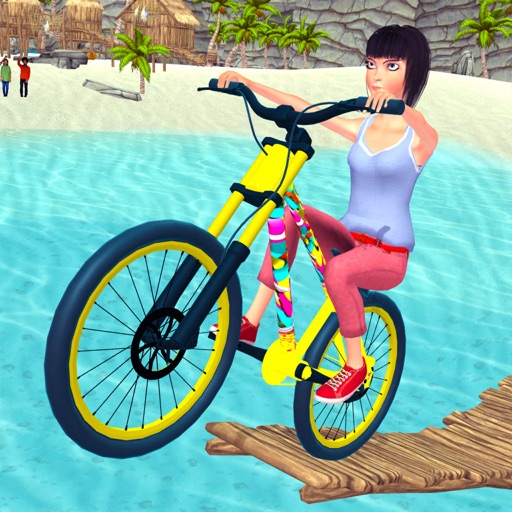Freestyle BMX Bike Balancing iOS App