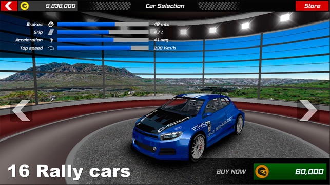 Rally Championship Racing(圖2)-速報App