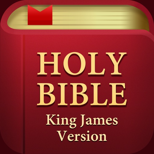 Bible KJV - Daily Bible Verse free software for iPhone and iPad
