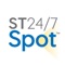 The ST24/7Spot™ mobile app from the developer of the ShadowTrack 24/7 GPS tracking platform is now available to iOS users who are subscribers with access to the ST24/7Spot tracking and monitoring platform