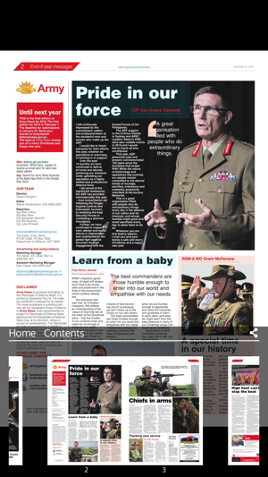 Army News Australia(圖3)-速報App