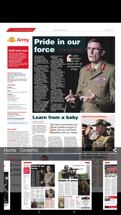 Army News Australia