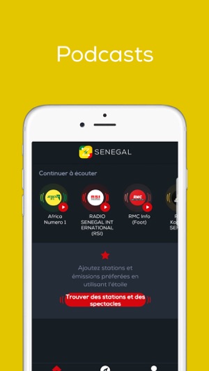 Zeno Radios du SENEGAL(圖4)-速報App