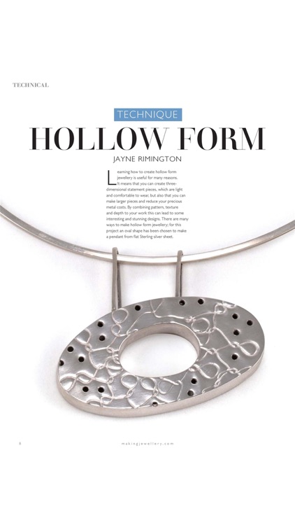 Making Jewellery Magazine