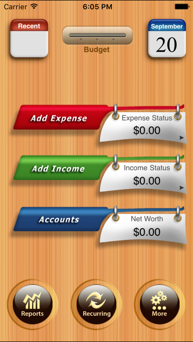 ExpenSense (Personal ... screenshot1