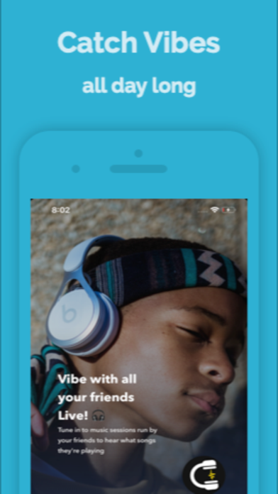 CatchMyVibe screenshot 4
