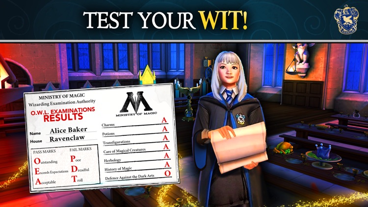 Harry Potter: Hogwarts Mystery