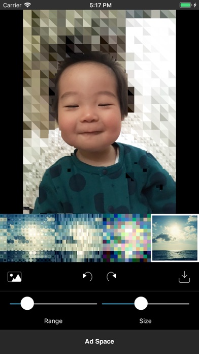 【图】Mosaicer – Easy mosaic(截图1)