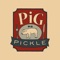 With the Pig in a Pickle BBQ mobile app, ordering food for takeout has never been easier