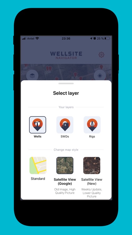 Wellsite Navigator