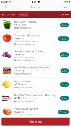 Leevers Foods(圖3)-速報App