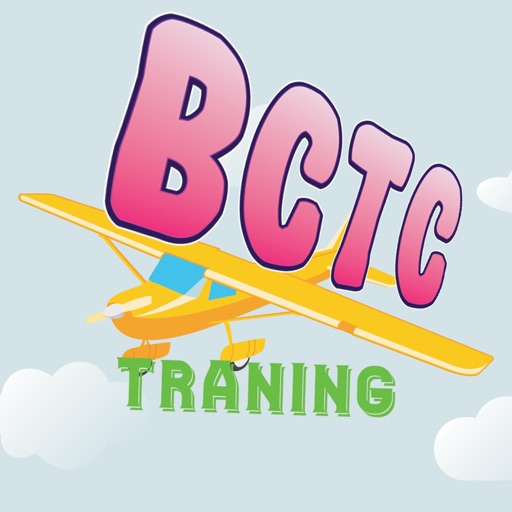 BCTCPlaneTraining