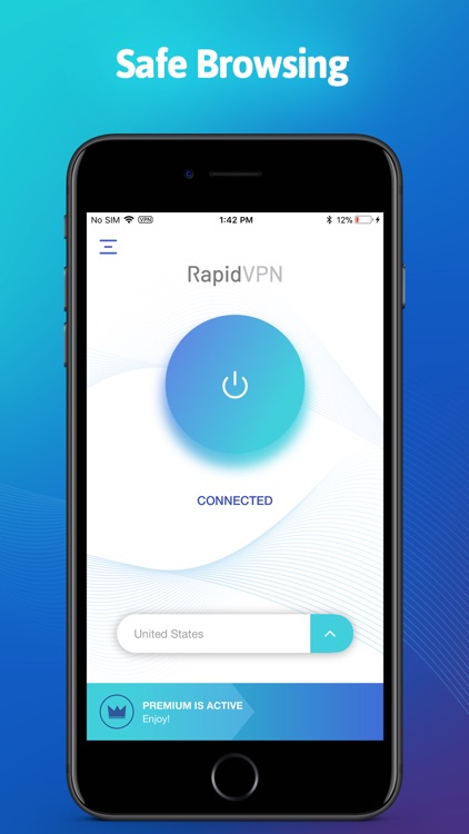 Rapid VPN - Fast Private VPN