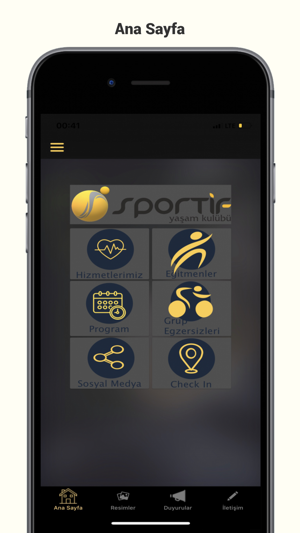 Sportif Yaşam Kulübü(圖1)-速報App