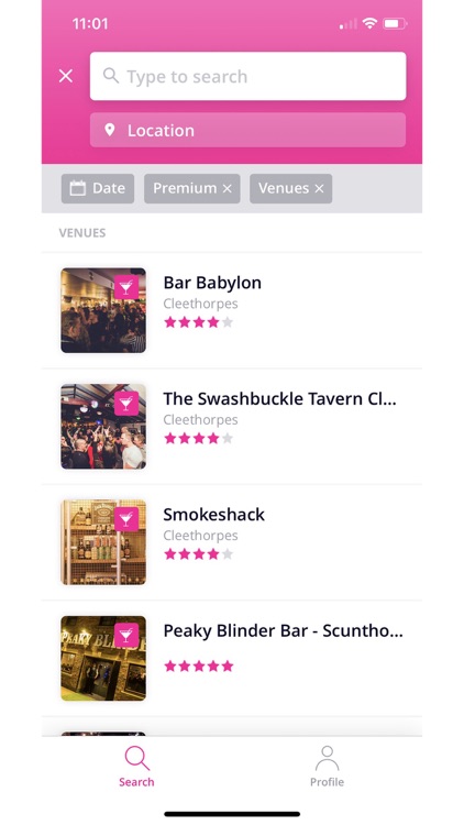 Licklist screenshot-7