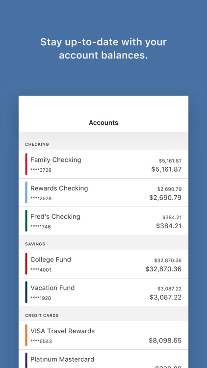 Merrimack Valley CU Mobile App