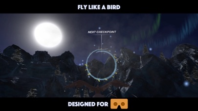 Bird VR - 360 Flight Simulatorのおすすめ画像2