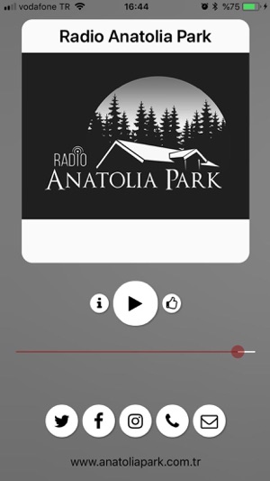 Radio Anatolia Park(圖2)-速報App