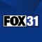 The FOX 31 news app delivers news, weather and sports in an instant