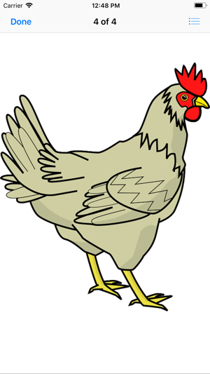 My Chicken Stickers(圖6)-速報App