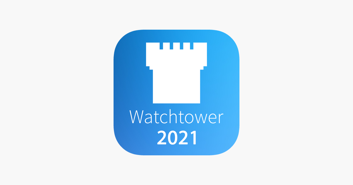 ‎Watchtower Library 2021 on the App Store