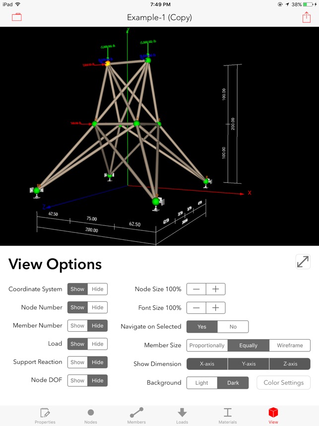A-Truss 3D Lite(圖4)-速報App