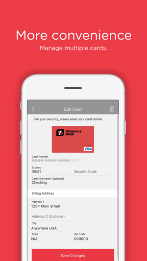 Simmons Bank Card Alerts(圖5)-速報App