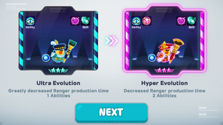 LINE Rangers screenshot-2