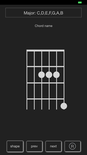 Guitar Flash Chords(圖2)-速報App