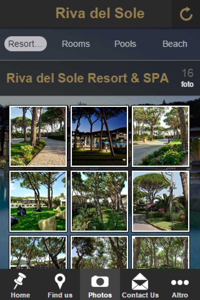 Riva del Sole screenshot 2