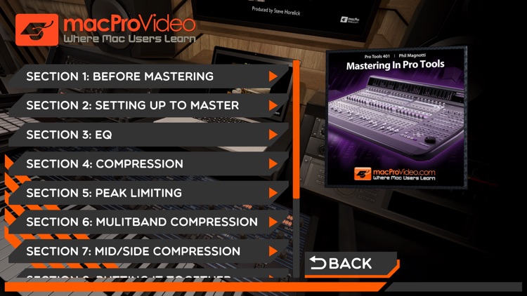 mPV Mastering Course 401