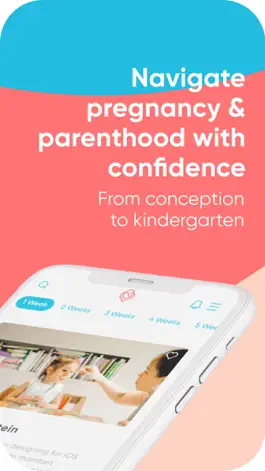 Game screenshot Kiindred: Pregnancy & Baby App mod apk