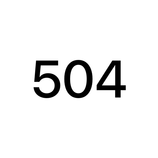 504 Essential English Words
