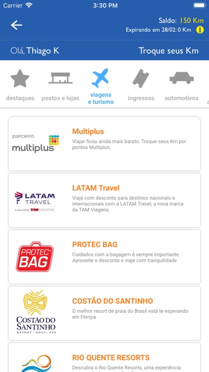 Km de Vantagens screenshot-3