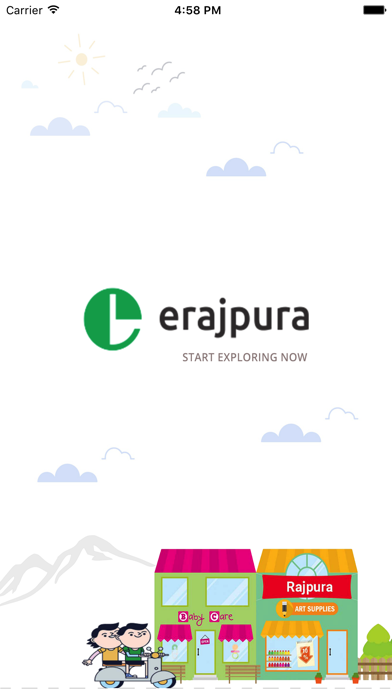 How to cancel & delete eRajpura from iphone & ipad 1