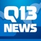 The Q13 News Weather App includes: