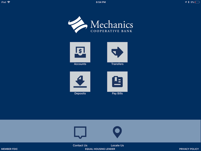 Mechanics Coop Biz for iPad(圖1)-速報App