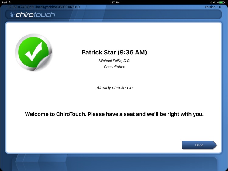 CT Sign-In Mobile 7.2 screenshot-4