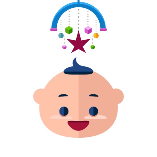 Cute Little Baby Stickers iOS App