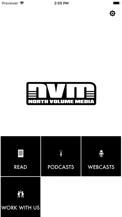 North Volume Media screenshot-3