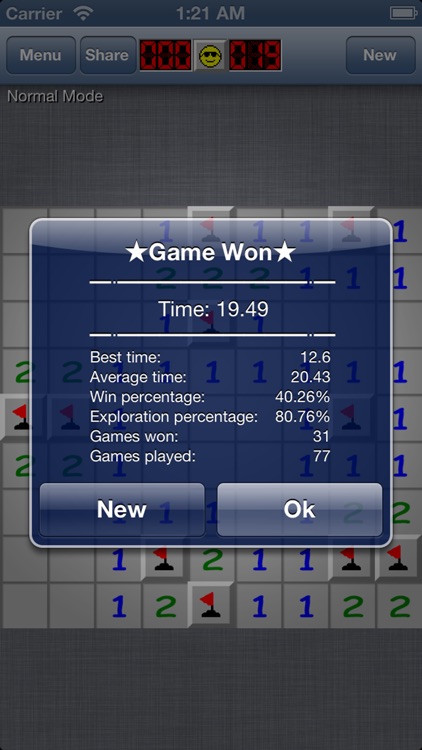 Minesweeper Q screenshot-3