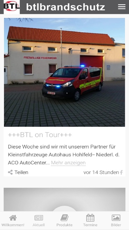 BTL Brandschutz Technik GmbH