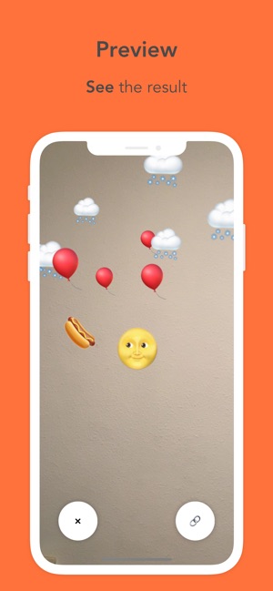 AREmoji - Augmented Reality(圖3)-速報App