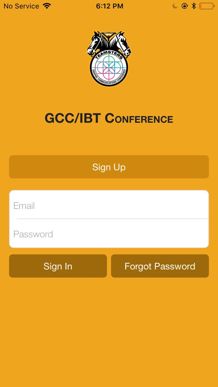 GCC/IBT  Conference