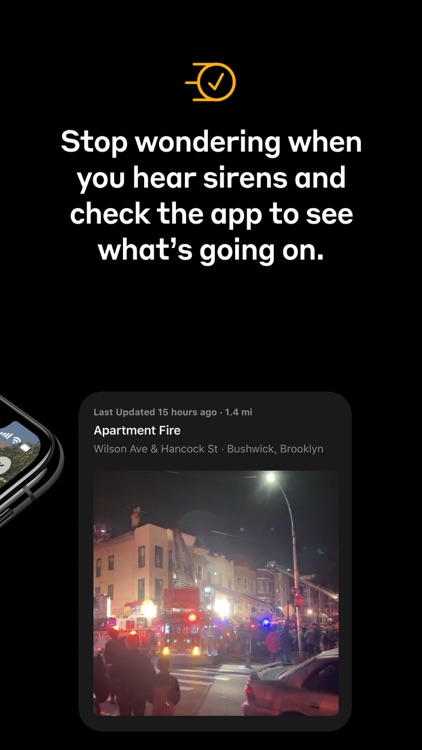Citizen: Connect and Stay Safe screenshot-4