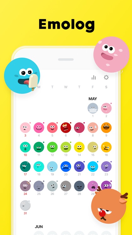 Emolog screenshot-0