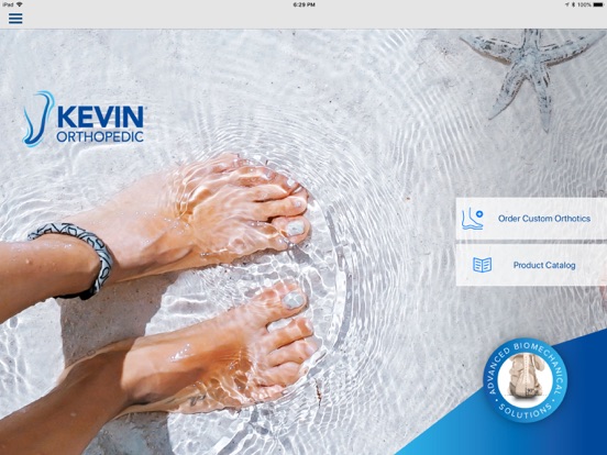 Screenshot #4 pour Kevin Orthopedic