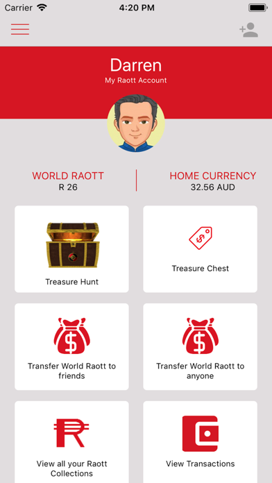 How to cancel & delete World Raotts Treasure Hunt from iphone & ipad 1