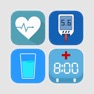 Get Personal Care for iPad Bundle - BP and Glucose Tracker, Water and Pill Reminder for iOS, iPhone, iPad Aso Report